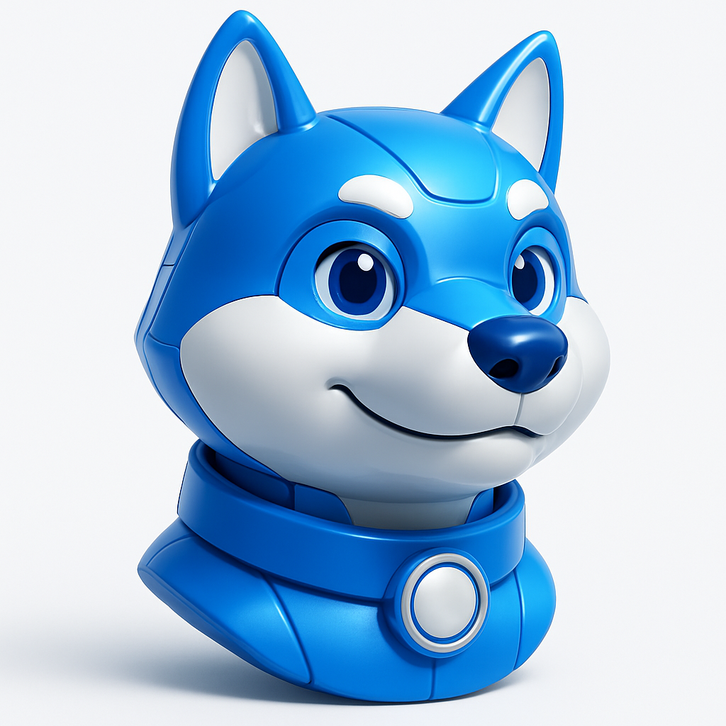 GuardDog token mascot